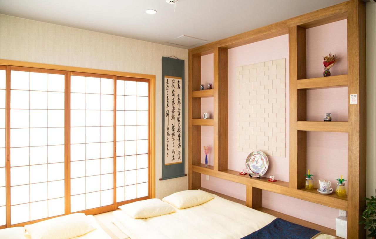 北谷日漁別荘 Chatan Eksteriør bilde