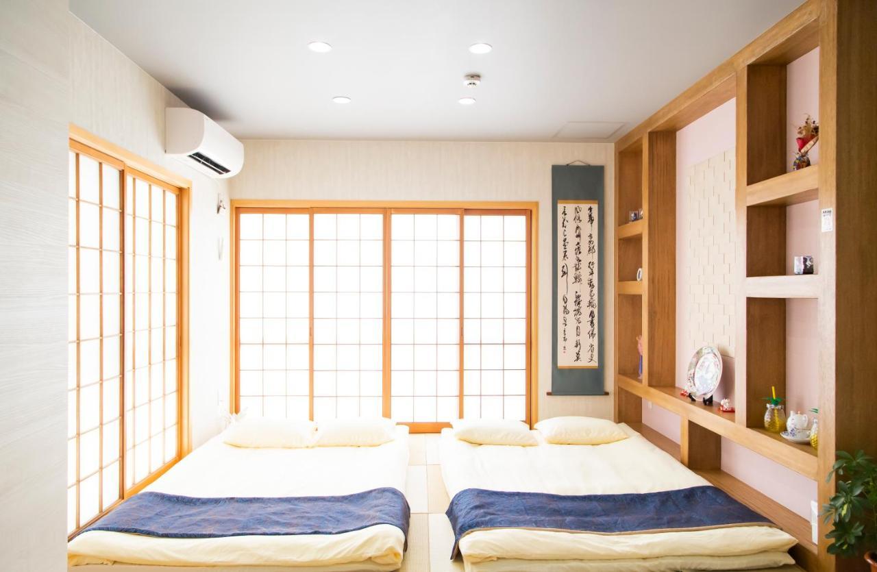 北谷日漁別荘 Chatan Eksteriør bilde