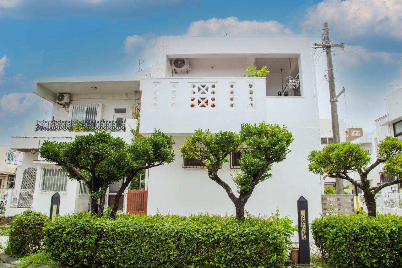 北谷日漁別荘 Chatan Eksteriør bilde