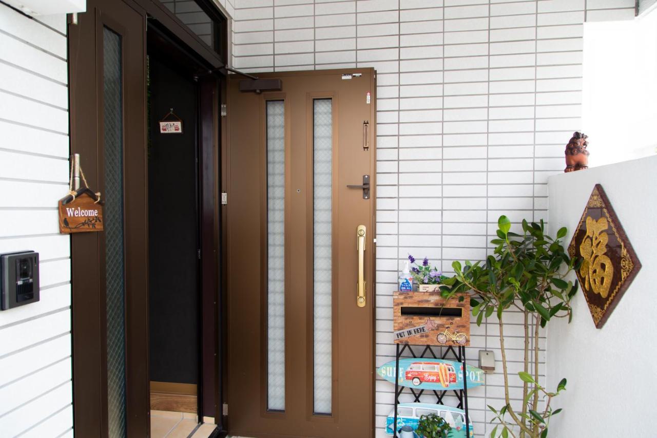 北谷日漁別荘 Chatan Eksteriør bilde