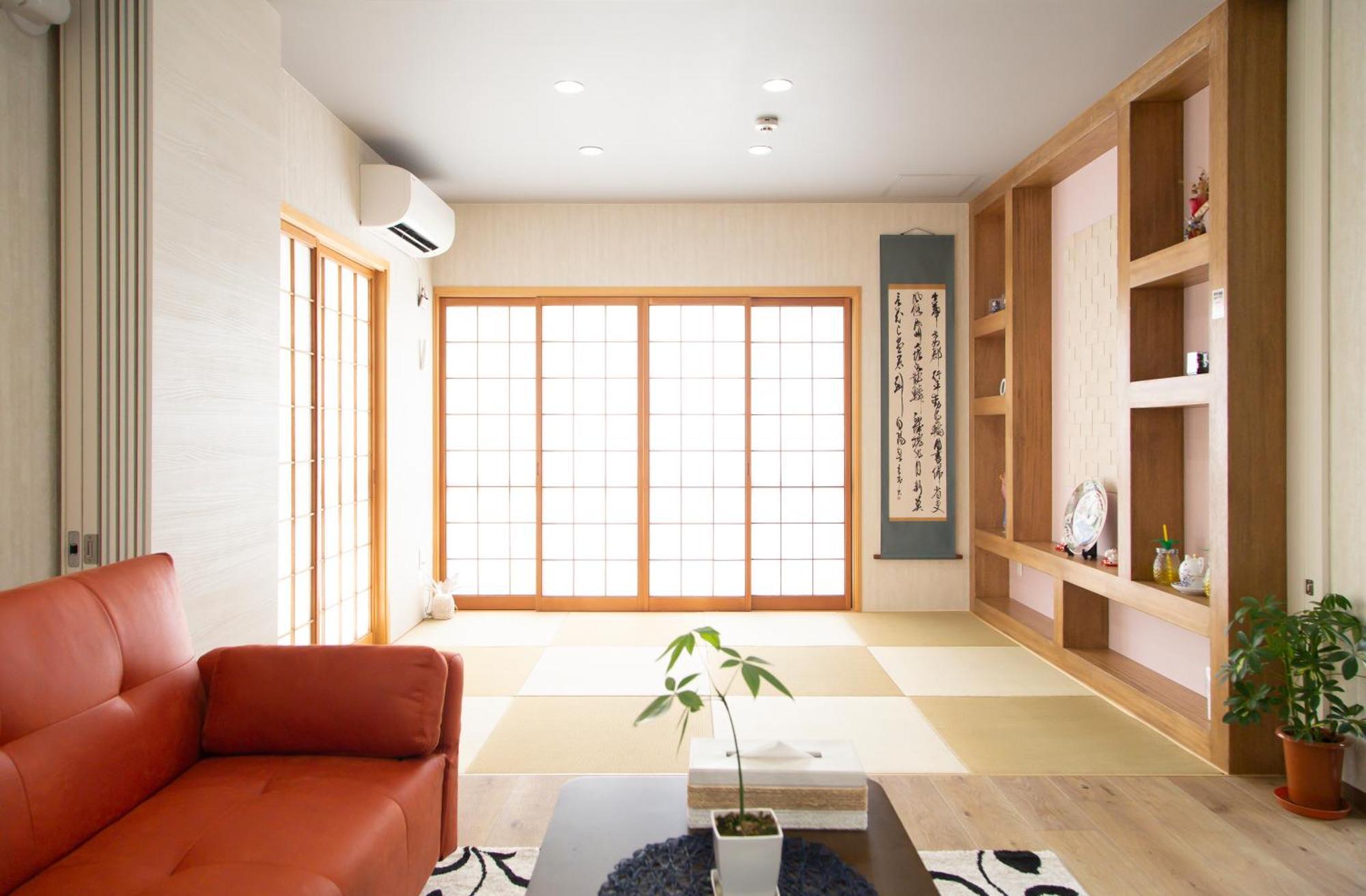 北谷日漁別荘 Chatan Eksteriør bilde