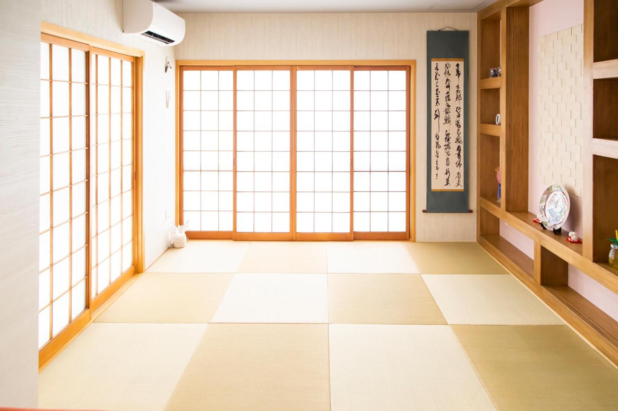 北谷日漁別荘 Chatan Eksteriør bilde